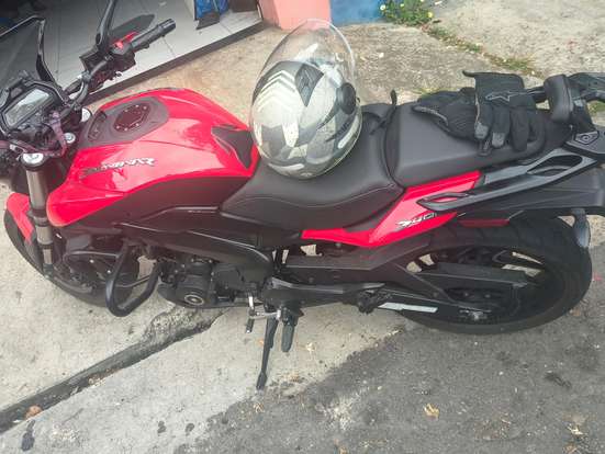 BAJAJ-DOMINAR 400 BAJAJ-DOMINAR 400-2025