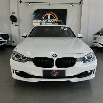 BMW 320i 2.0 16V TURBO ACTIVE FLEX 4P AUTOMÁTICO