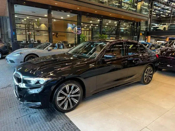 BMW 320i 2.0 16V TURBO FLEX GP AUTOMÁTICO BMW 320i 2.0 16V TURBO FLEX GP AUTOMÁTICO