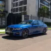 BMW 320i 2.0 16V TURBO FLEX M SPORT AUTOMÁTICO BMW 320i 2.0 16V TURBO FLEX M SPORT AUTOMÁTICO