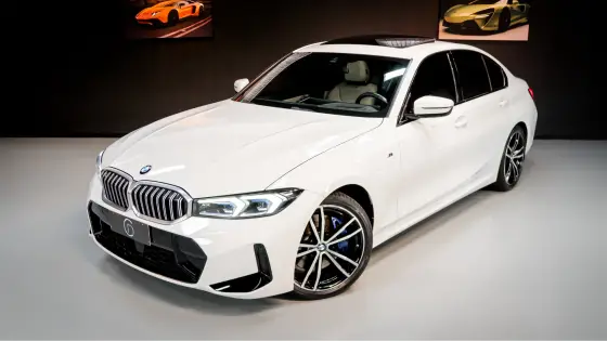 BMW 320i 2.0 16V TURBO FLEX M SPORT AUTOMÁTICO