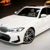 BMW 320i 2.0 16V TURBO FLEX M SPORT AUTOMÁTICO BMW 320i 2.0 16V TURBO FLEX M SPORT AUTOMÁTICO