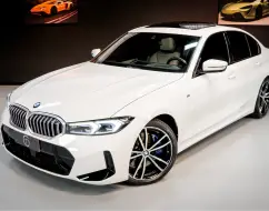 BMW 320i 2.0 16V TURBO FLEX M SPORT AUTOMÁTICO BMW 320i 2.0 16V TURBO FLEX M SPORT AUTOMÁTICO
