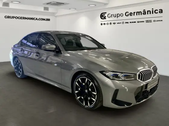 BMW 320i 2.0 16V TURBO FLEX M SPORT AUTOMÁTICO