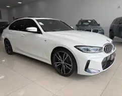 BMW 320i 2.0 16V TURBO FLEX M SPORT AUTOMÁTICO BMW 320i 2.0 16V TURBO FLEX M SPORT AUTOMÁTICO