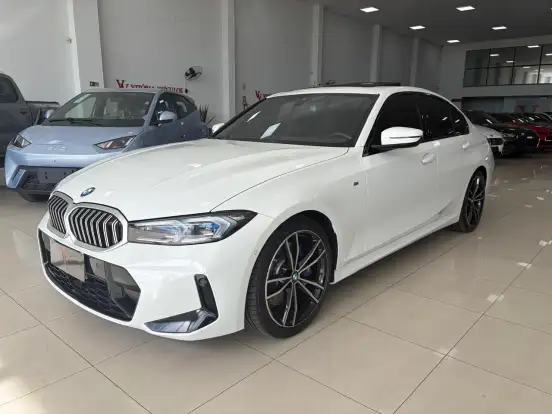 BMW-320i-2.0 16V TURBO FLEX M SPORT AUTOMÁTICO BMW-320i-2023