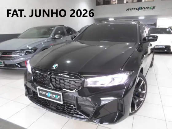 BMW 320i 2.0 16V TURBO FLEX M SPORT AUTOMÁTICO