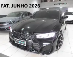 BMW 320i 2.0 16V TURBO FLEX M SPORT AUTOMÁTICO BMW 320i 2.0 16V TURBO FLEX M SPORT AUTOMÁTICO