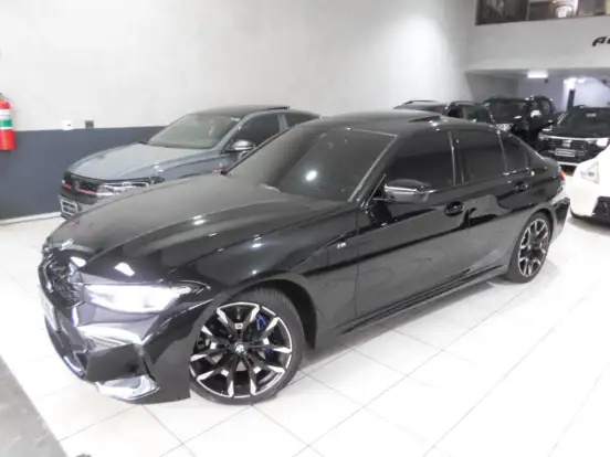 BMW-320i-2.0 16V TURBO FLEX M SPORT AUTOMÁTICO BMW-320i-2026