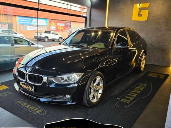 BMW-320i-2.0 16V TURBO ACTIVE FLEX 4P AUTOMÁTICO BMW-320i-2013