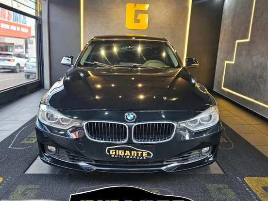 BMW-320i-2.0 16V TURBO ACTIVE FLEX 4P AUTOMÁTICO BMW-320i-2013