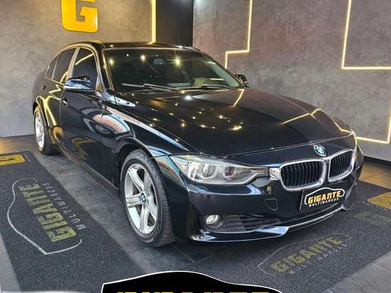 BMW-320i-2.0 16V TURBO ACTIVE FLEX 4P AUTOMÁTICO BMW-320i-2013