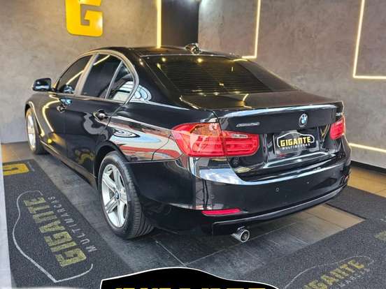 BMW-320i-2.0 16V TURBO ACTIVE FLEX 4P AUTOMÁTICO BMW-320i-2013