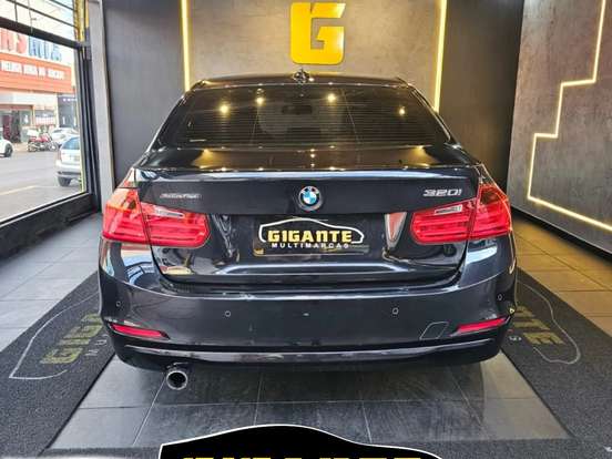 BMW-320i-2.0 16V TURBO ACTIVE FLEX 4P AUTOMÁTICO BMW-320i-2013
