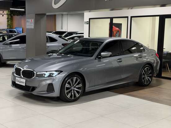 BMW-320i-2.0 16V TURBO FLEX GP AUTOMÁTICO BMW-320i-2023