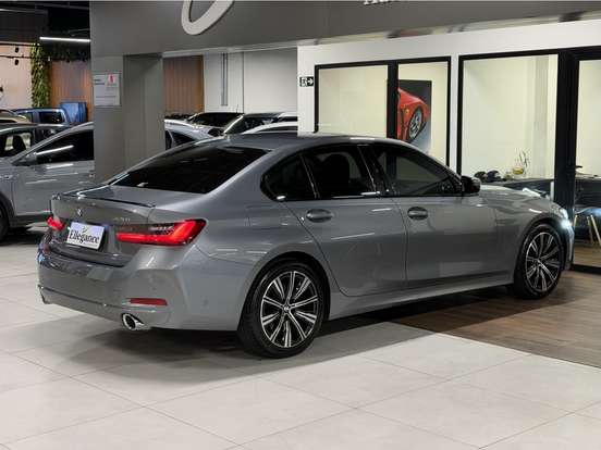BMW-320i-2.0 16V TURBO FLEX GP AUTOMÁTICO BMW-320i-2023