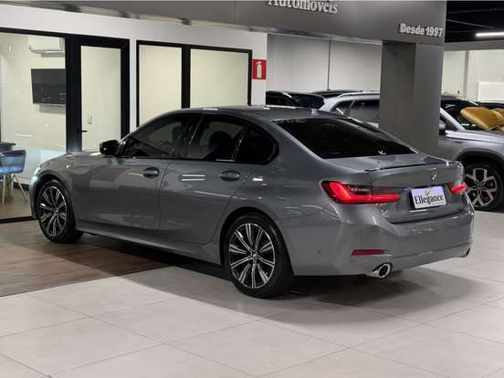 BMW-320i-2.0 16V TURBO FLEX GP AUTOMÁTICO BMW-320i-2023