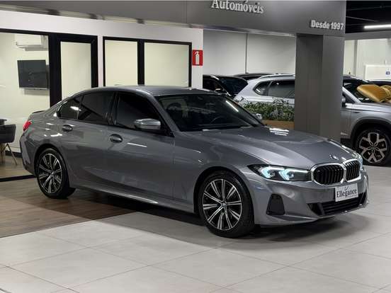 BMW-320i-2.0 16V TURBO FLEX GP AUTOMÁTICO BMW-320i-2023