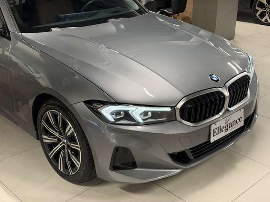 BMW-320i-2.0 16V TURBO FLEX GP AUTOMÁTICO BMW-320i-2023