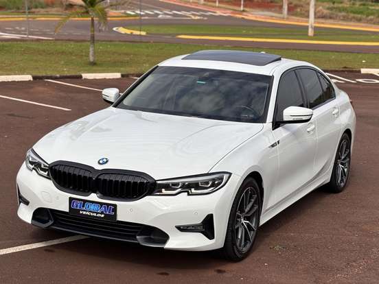 BMW-320i-2.0 16V TURBO FLEX GP AUTOMÁTICO BMW-320i-2021
