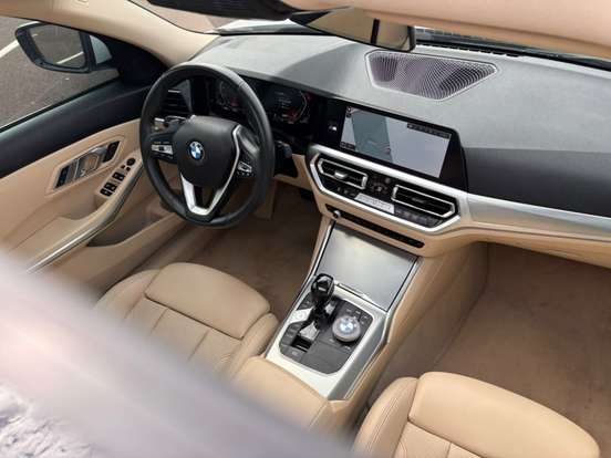 BMW-320i-2.0 16V TURBO FLEX GP AUTOMÁTICO BMW-320i-2021