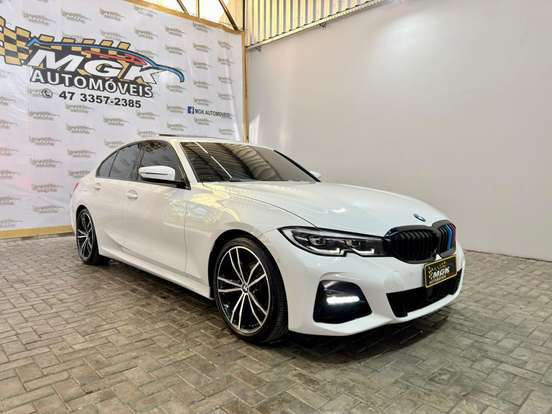 BMW-320i-2.0 16V TURBO FLEX M SPORT AUTOMÁTICO BMW-320i-2021