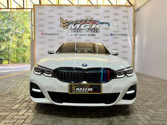 BMW-320i-2.0 16V TURBO FLEX M SPORT AUTOMÁTICO BMW-320i-2021