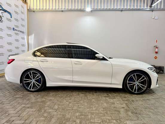 BMW-320i-2.0 16V TURBO FLEX M SPORT AUTOMÁTICO BMW-320i-2021