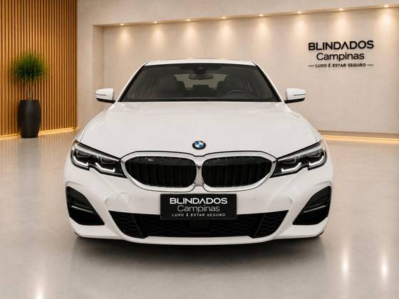 BMW 320i 2.0 16V TURBO FLEX M SPORT AUTOMÁTICO