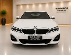 BMW 320i 2.0 16V TURBO FLEX M SPORT AUTOMÁTICO BMW 320i 2.0 16V TURBO FLEX M SPORT AUTOMÁTICO