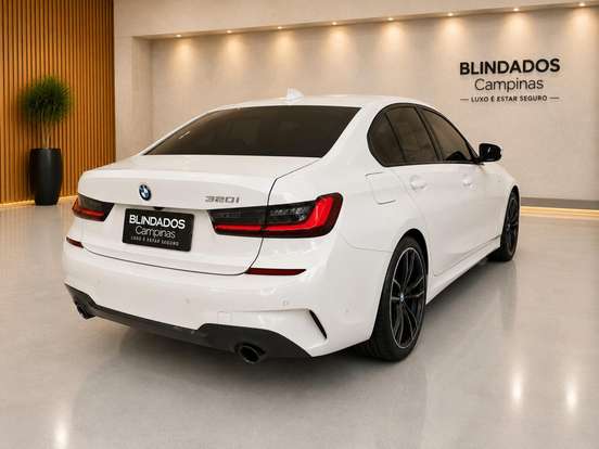 BMW-320i-2.0 16V TURBO FLEX M SPORT AUTOMÁTICO BMW-320i-2022