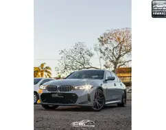 BMW 320i 2.0 16V TURBO FLEX M SPORT AUTOMÁTICO BMW 320i 2.0 16V TURBO FLEX M SPORT AUTOMÁTICO