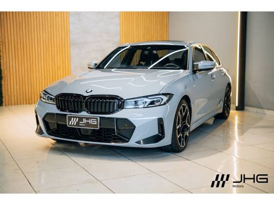 BMW 320i 2.0 16V TURBO FLEX M SPORT AUTOMÁTICO