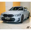 BMW 320i 2.0 16V TURBO FLEX M SPORT AUTOMÁTICO BMW 320i 2.0 16V TURBO FLEX M SPORT AUTOMÁTICO