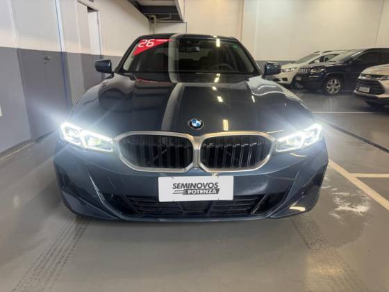 BMW 320i 2.0 16V TURBO FLEX SPORT GP AUTOMÁTICO