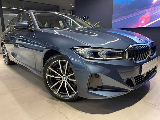 BMW 320i 2.0 16V TURBO FLEX SPORT GP AUTOMÁTICO