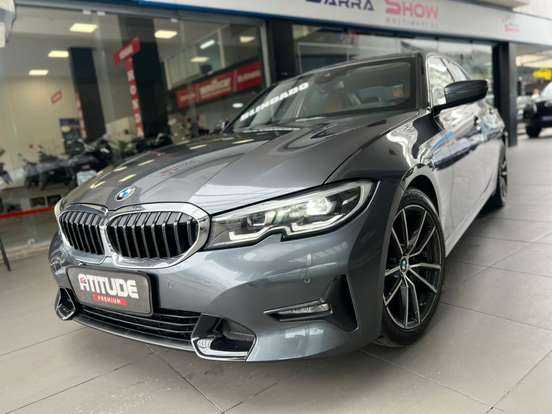 BMW-320i-2.0 16V TURBO FLEX SPORT GP AUTOMÁTICO BMW-320i-2022