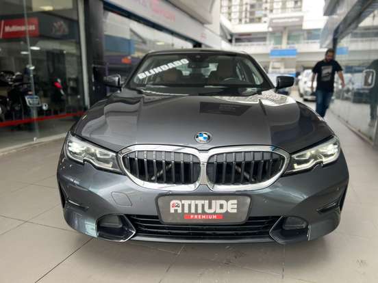 BMW-320i-2.0 16V TURBO FLEX SPORT GP AUTOMÁTICO BMW-320i-2022