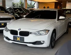 BMW 320i 2.0 GP 16V TURBO GASOLINA 4P AUTOMÁTICO BMW 320i 2.0 GP 16V TURBO GASOLINA 4P AUTOMÁTICO