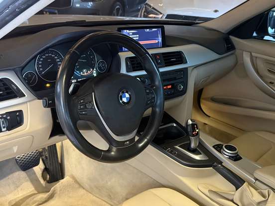BMW-320i-2.0 GP 16V TURBO GASOLINA 4P AUTOMÁTICO BMW-320i-2013