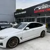 BMW 320i 2.0 GT SPORT 16V TURBO GASOLINA 4P AUTOMÁTICO BMW 320i 2.0 GT SPORT 16V TURBO GASOLINA 4P AUTOMÁTICO