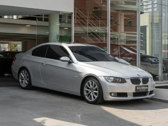 BMW 325i 2.5 COUPÉ 24V GASOLINA 2P AUTOMÁTICO