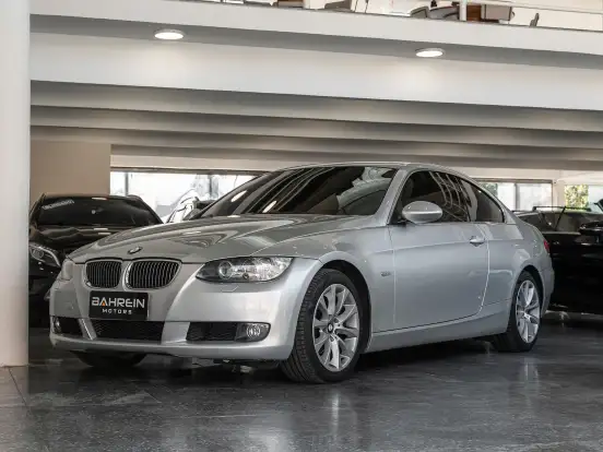 BMW-325i-2.5 COUPÉ 24V GASOLINA 2P AUTOMÁTICO BMW-325i-2006