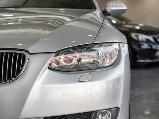 BMW-325i-2.5 COUPÉ 24V GASOLINA 2P AUTOMÁTICO BMW-325i-2006