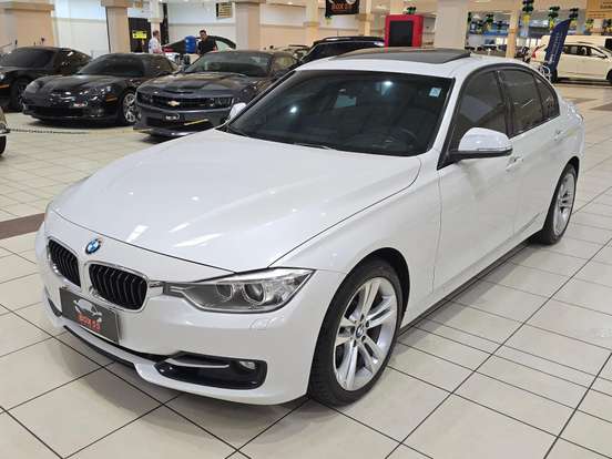 BMW-328i-2.0 GP 16V GASOLINA 4P AUTOMÁTICO BMW-328i-2013