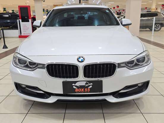 BMW-328i-2.0 GP 16V GASOLINA 4P AUTOMÁTICO BMW-328i-2013