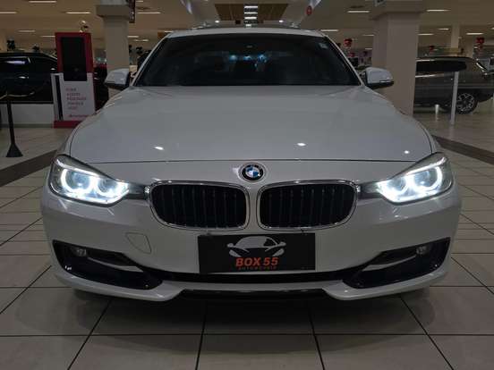 BMW-328i-2.0 GP 16V GASOLINA 4P AUTOMÁTICO BMW-328i-2013