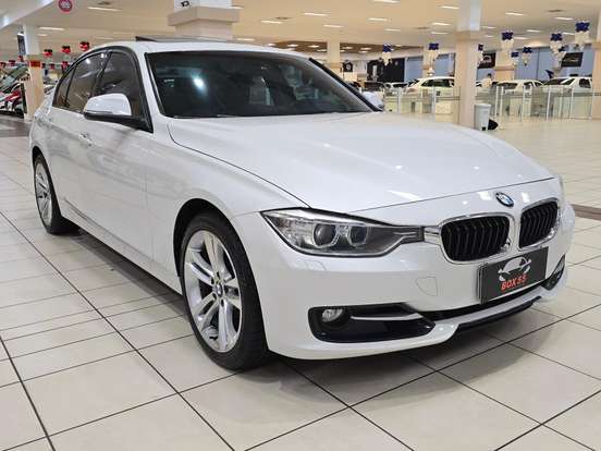 BMW-328i-2.0 GP 16V GASOLINA 4P AUTOMÁTICO BMW-328i-2013