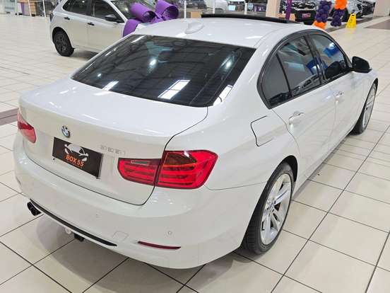 BMW-328i-2.0 GP 16V GASOLINA 4P AUTOMÁTICO BMW-328i-2013
