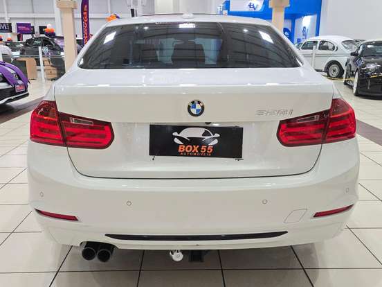 BMW-328i-2.0 GP 16V GASOLINA 4P AUTOMÁTICO BMW-328i-2013